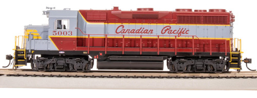 Broadway Limited 8888 HO EMD GP35 CP 5010 Granate y Gris Paragon4 Sonido/DC/DCC | Zustand: New