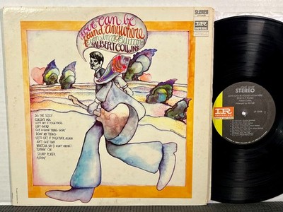 ALBERT COLLINS Love Can Be Found Anywhere LP IMPERIAL LP-12426 STEREO 1968 Blues