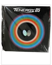 Butterfly Tenergy 05 Table Tennis Rubber 2.1 mm Black Professional Table New
