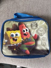 The SpongeBob Movie -Sponge On The Run Lunch Bag / Box 2020 Nickelodeon Patrick