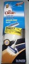 Mr Clean Magic Eraser Universal Size Roller Mop Single Refill 011171468414 New