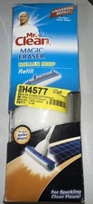 Mr Clean Magic Eraser Universal Size Roller Mop Single Refill 011171468414 New
