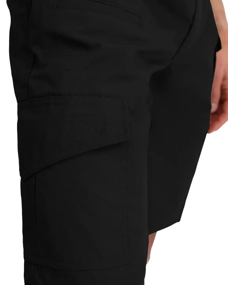 Pantalones cortos tácticos Propper® para hombre, 9 bolsillos, resistentes a arrugas y decoloración Foto 4 de 4