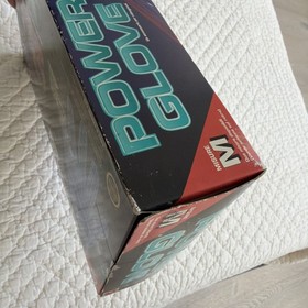 Nintendo NES Mattel Power Glove - PAL Ita