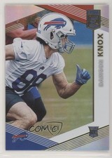 2019 Panini Donruss Elite Rookies 406/699 Dawson Knox #154 0l8