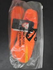 Aqua Shoes Moncross Switzerland  Woman's US Size 6 Orange Color