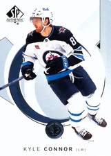 2024-25 SP Authentic #83 Kyle Connor - HKY