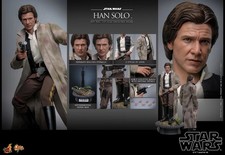 Hot Toys  Star Wars Return of the Jedi - Han Solo MMS740