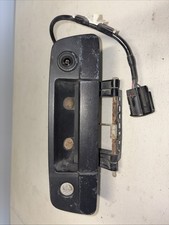 2012-2015 Dodge Ram 1500 Tailgate Handle With Camera