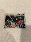 Pokémon Rayquaza & Deoxys Legend Holo Card 89/90 140 HP 2010 English