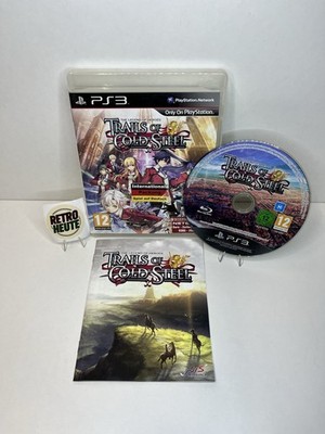 Sony Playstation 3 Spiel : Trails of Cold Steel | PS3 - OVP PAL Cib