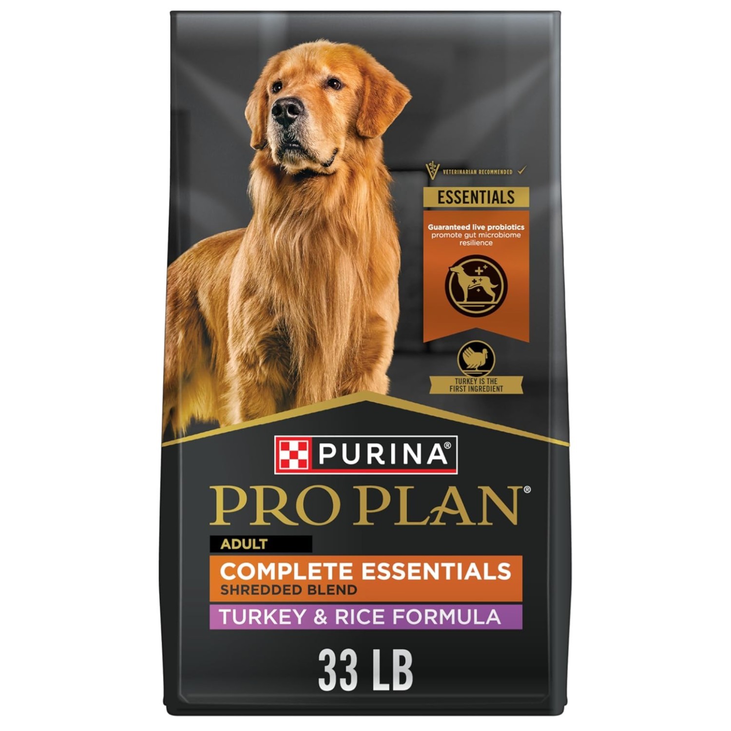 - 33 Lb Dry Formula With Probiotics