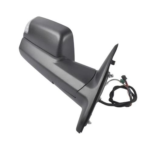 CH1321506 For Ram 2500 3500 Right Folding Power Heated Turn Signal Towing Mirror