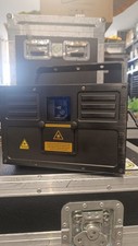 Laser 10W RGB 35kpps Ilda DMX Sd Card