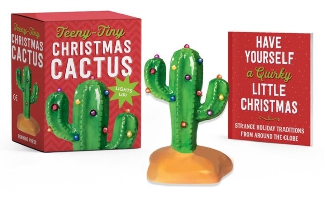 Teeny-Tiny Christmas Cactus by Mollie Thomas - - Image 3