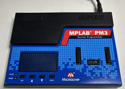 Microchip MPLAB PM3 Programmiergerät