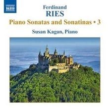 Klaviersonaten und-Sonatinen Vol.3 von Kagan,Susan | CD | Zustand sehr gut