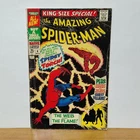 The Amazing Spider-Man King-Size Special #4l 1967 Spider-Man Human Torch GVG 3.0