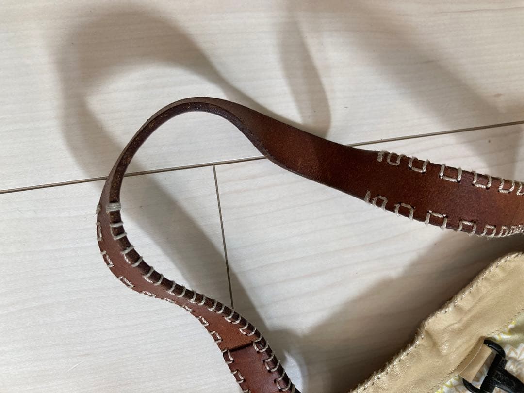 JAMIN PUECH Leather patchwork tote bag - image 9