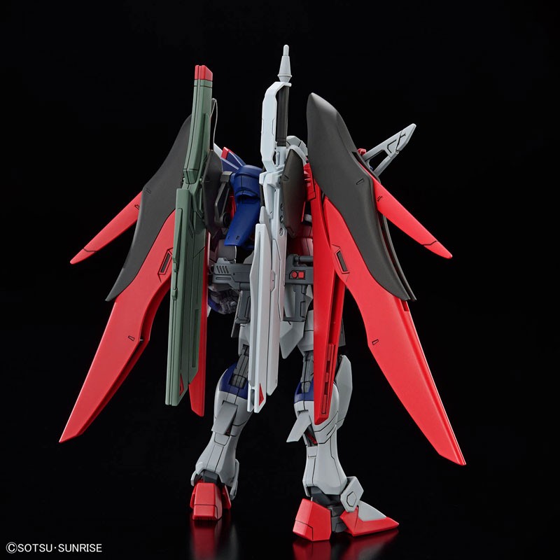 ロボット DESTINY GUNDAM SpecII & ZEUS SILHOUETTE s-l400.jpg