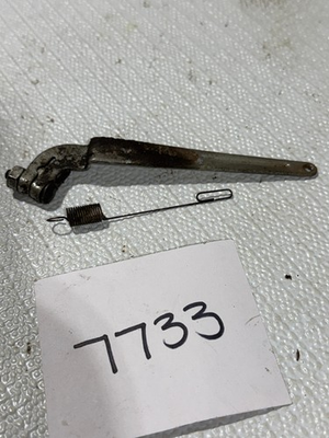 #ad #ad Briggs and Stratton GOVERNOR CONTROL LEVER 691467 692434 #7733 $6.00