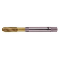 OSG 1400120305 Thread Forming Tap, #10-32, Bottoming, TiN, 0 Flutes