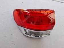 Jeep Grand Cherokee 2015 fanale posteriore sinistro fanale posteriore 68110001AB