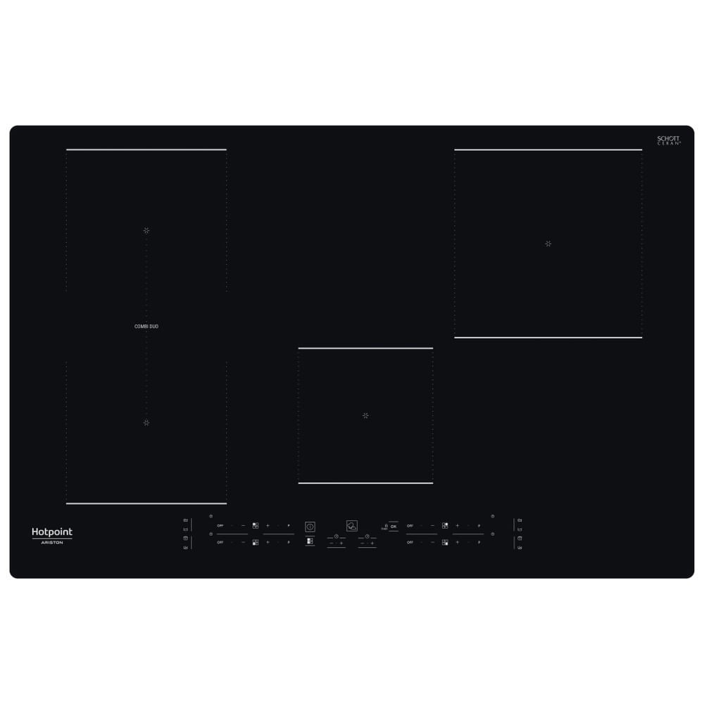 Hotpoint Ariston Piano cottura a induzione HB 0577B NE