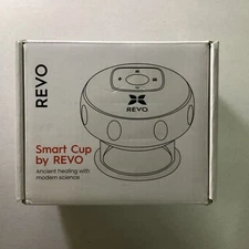 REVO The Original 4-in-1 Smart Cupping Therapy Massager