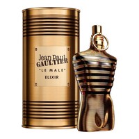 Jean Paul Gaultier Le Male Elixir 125ml Eau de Parfum Men's Fragrance New Sealed