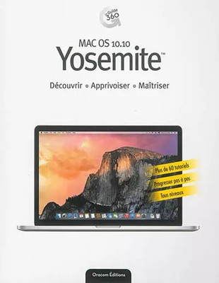 Mac OS X 10.10 Yosemite, Sébastien Langlois