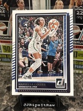 2025 Panini WNBA Donruss - Napheesa Collier #25 - Minnesota Lynx