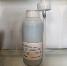 Davines Minu Hair Mask 1000ml 33.8oz