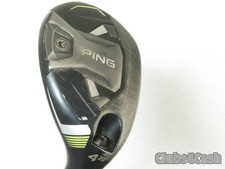 PING G430 Hybrid 22° 4H Alta CB 70 Black Stiff Flex NO Cover