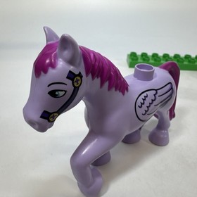 Lego Duplo 10594 Horse And Sofia Figures Plus Extra Parts