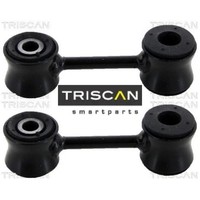 2X Stange/Strebe FüR Stabilisator Triscan 850015616 2 PendelstüTzen FüR Fiat