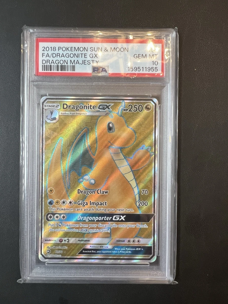 Dragonite Gx
