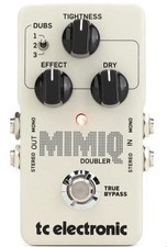 TC Electronic Mimiq Doubler Pedal