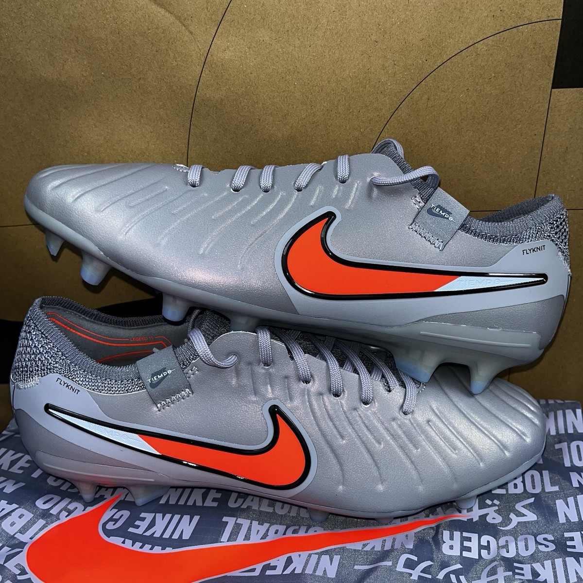 NEW Nike Tiempo Legend 10 Elite Blue Eclipse NBY DV4328-402 Men's