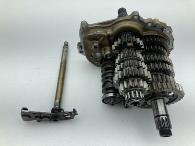 2009-2012 Kawasaki Ninja ZX6R ZX600R Engine Transmission Gear