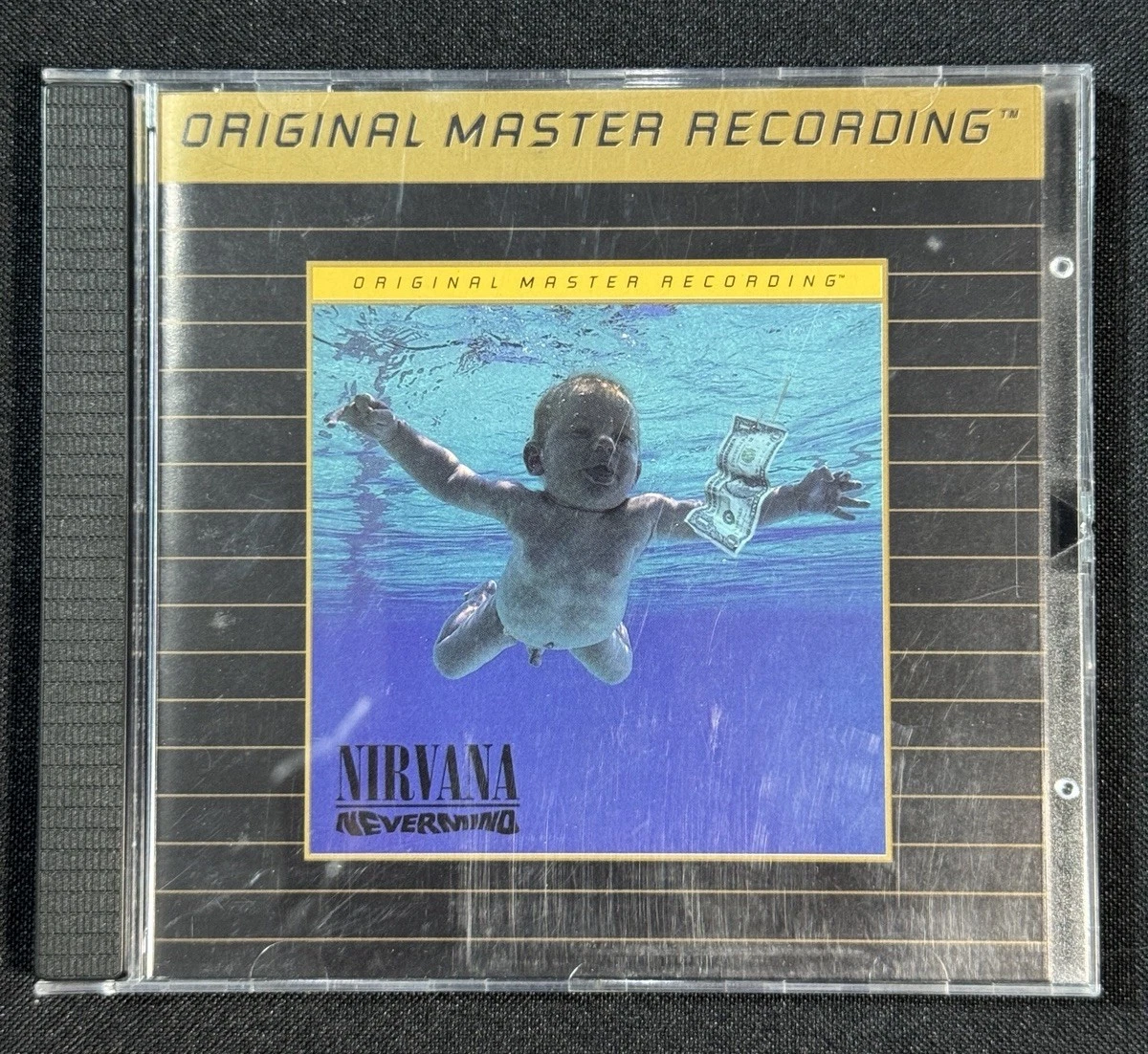 Nirvana MFSL Music CDs for sale | eBay