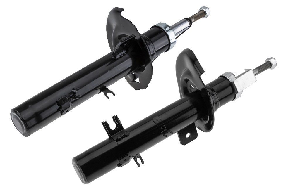 Jambe de force avant Peugeot 208 amortisseur double étanchéité OEM 9820324680