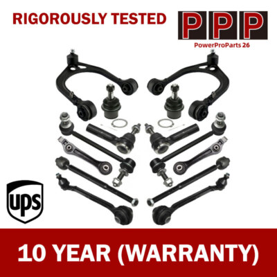 Front Suspension Control Arm For Chrysler 300 Dodge Charger Magnum RWD IN D30