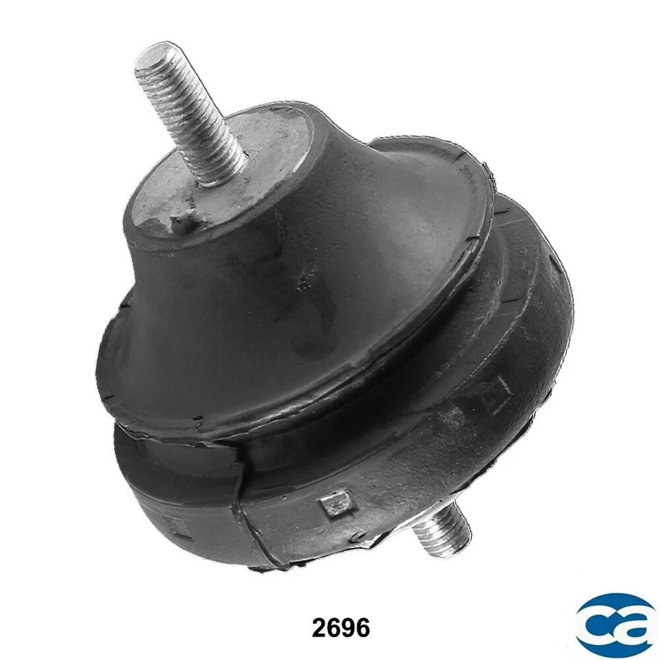 Juego de 3 soportes de motor y transmisión para Ford Tempo, Mercury Topaz; 3,0 L MT. Foto 4 de 4