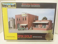 Drywell Inks Manufacturing Plant Design Preservation Models Gold 40100 HO Kit