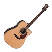 Takamine - Gd90ce-md Dreadnought Cutaway Electro Acoustic, Natural      