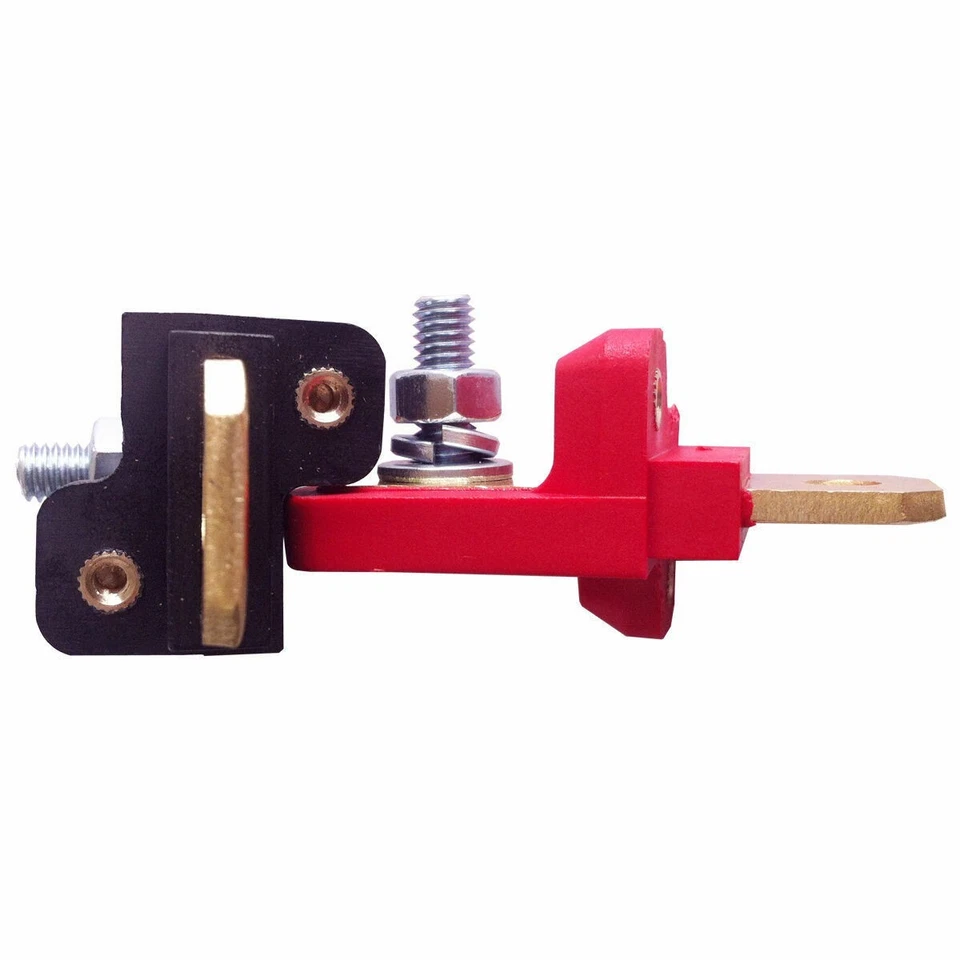2pcs Copper 300A Amplifier AC Power Resistant temperature Binding Post Terminals - Image 3 of 4