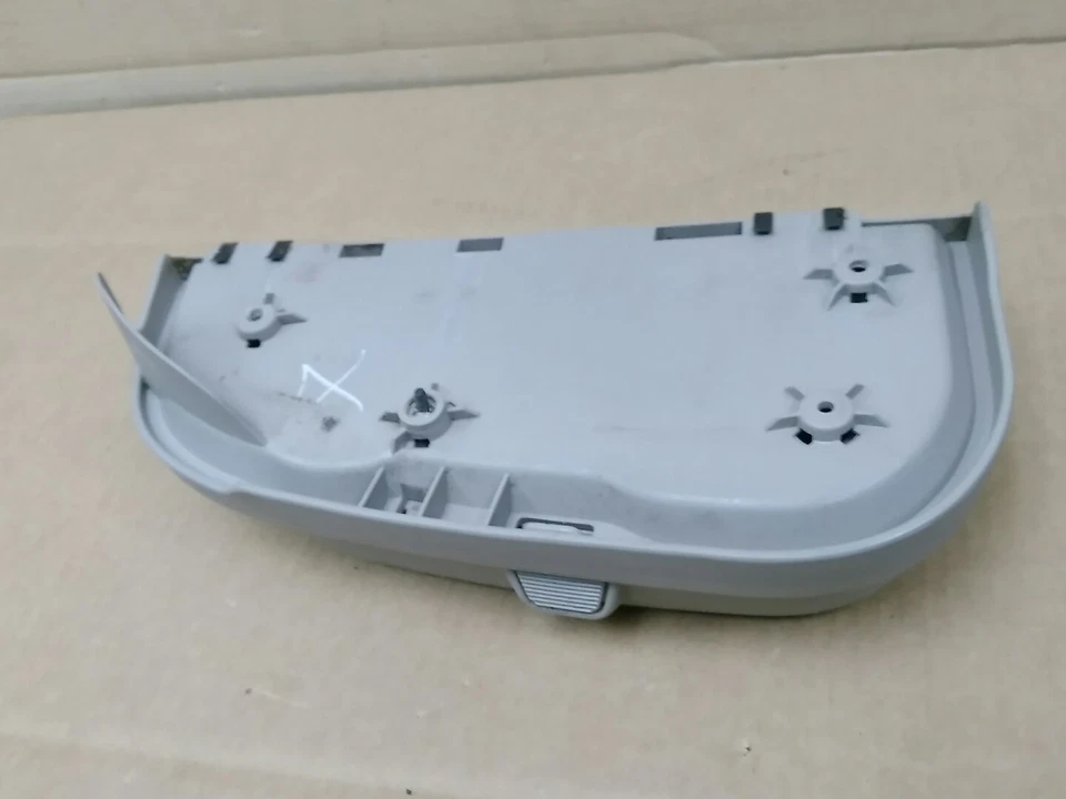 ✴️04 05 06 07 08 09 NISSAN QUEST ASIENTO DEL CONDUCTOR DELANTERO PORTAVASOS PLEGABLE BRONCEADO Foto 2 de 3