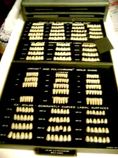 Univac and Polychrome Mold Guides Collinsm