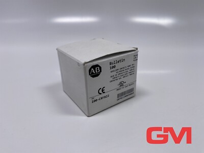 Allen-Bradley Hilfsschütz 100-CRFB22 Auxiliary Contactor Bulletin 100 B22 Schütz